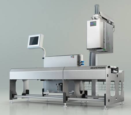 Logo de Sistemas de pesaje/etiquetaje para líneas de producción